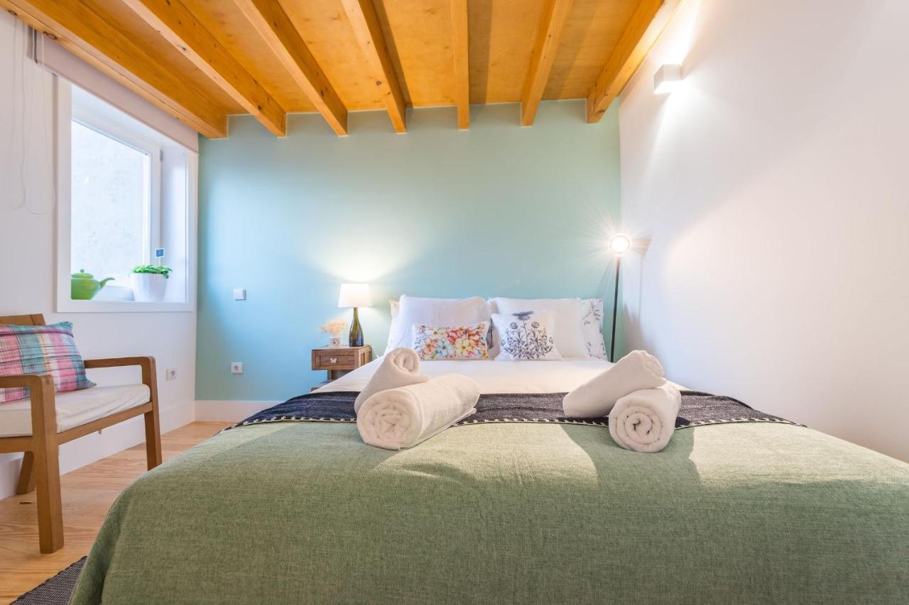 Home In Porto - Cozy 2Br Duplex By Lovelystay Exteriör bild