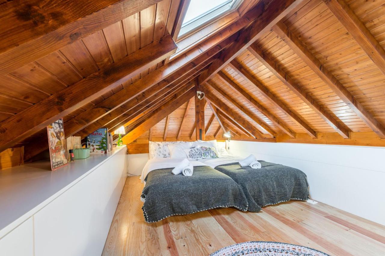 Home In Porto - Cozy 2Br Duplex By Lovelystay Exteriör bild