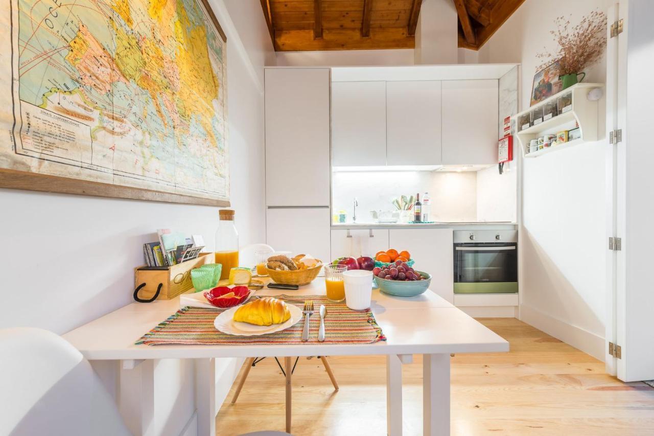 Home In Porto - Cozy 2Br Duplex By Lovelystay Exteriör bild