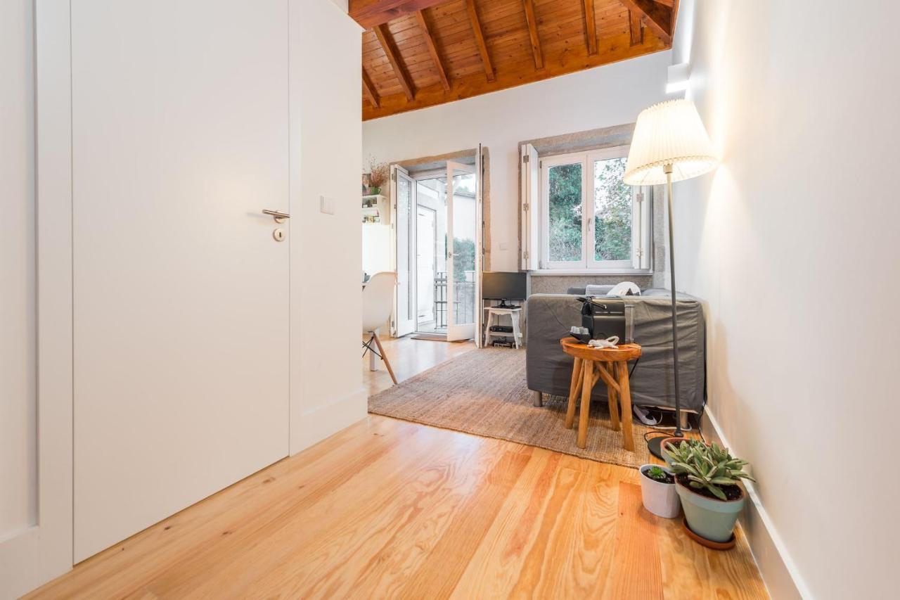 Home In Porto - Cozy 2Br Duplex By Lovelystay Exteriör bild