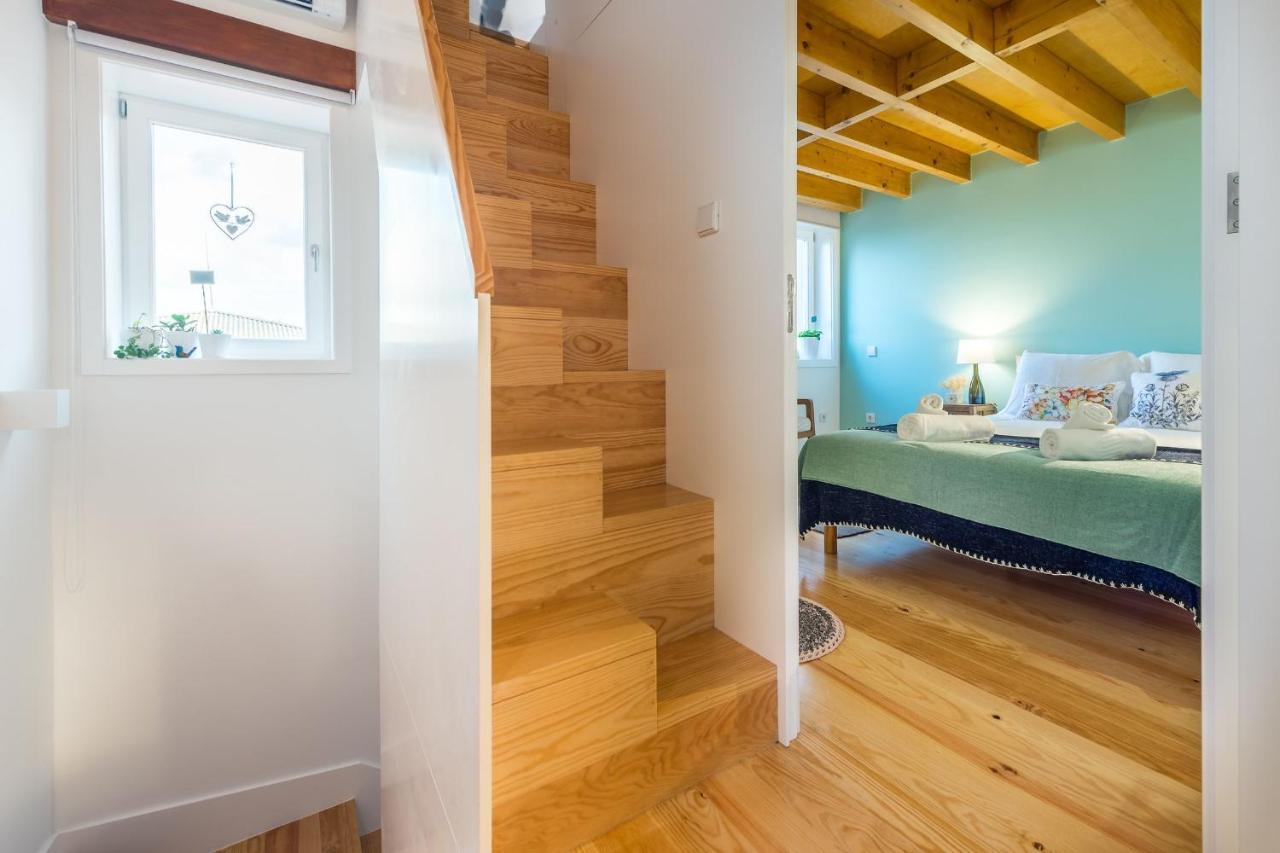 Home In Porto - Cozy 2Br Duplex By Lovelystay Exteriör bild