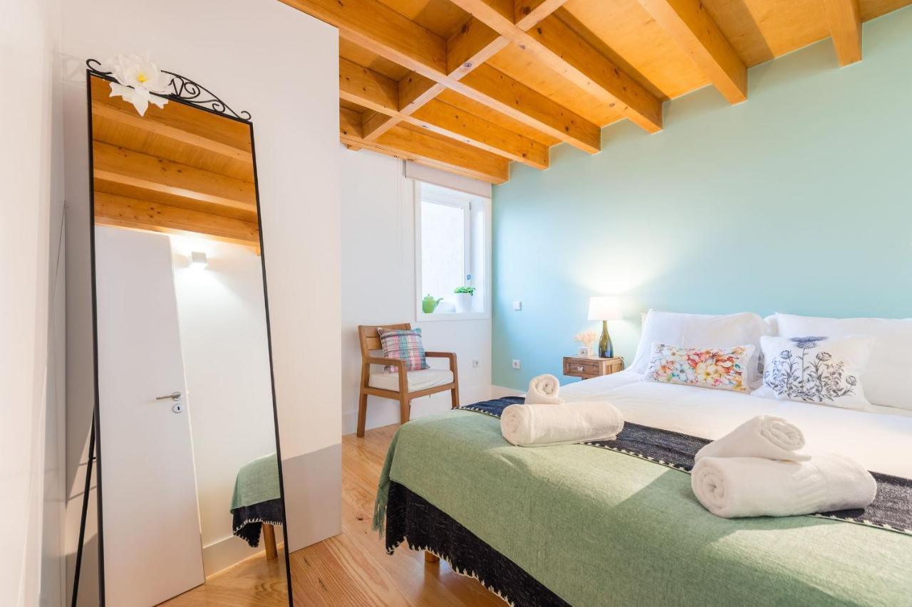 Home In Porto - Cozy 2Br Duplex By Lovelystay Exteriör bild