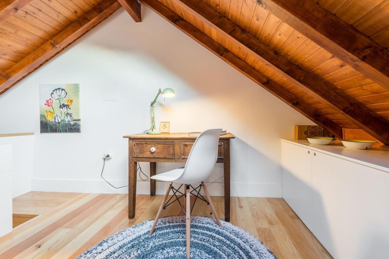 Home In Porto - Cozy 2Br Duplex By Lovelystay Exteriör bild