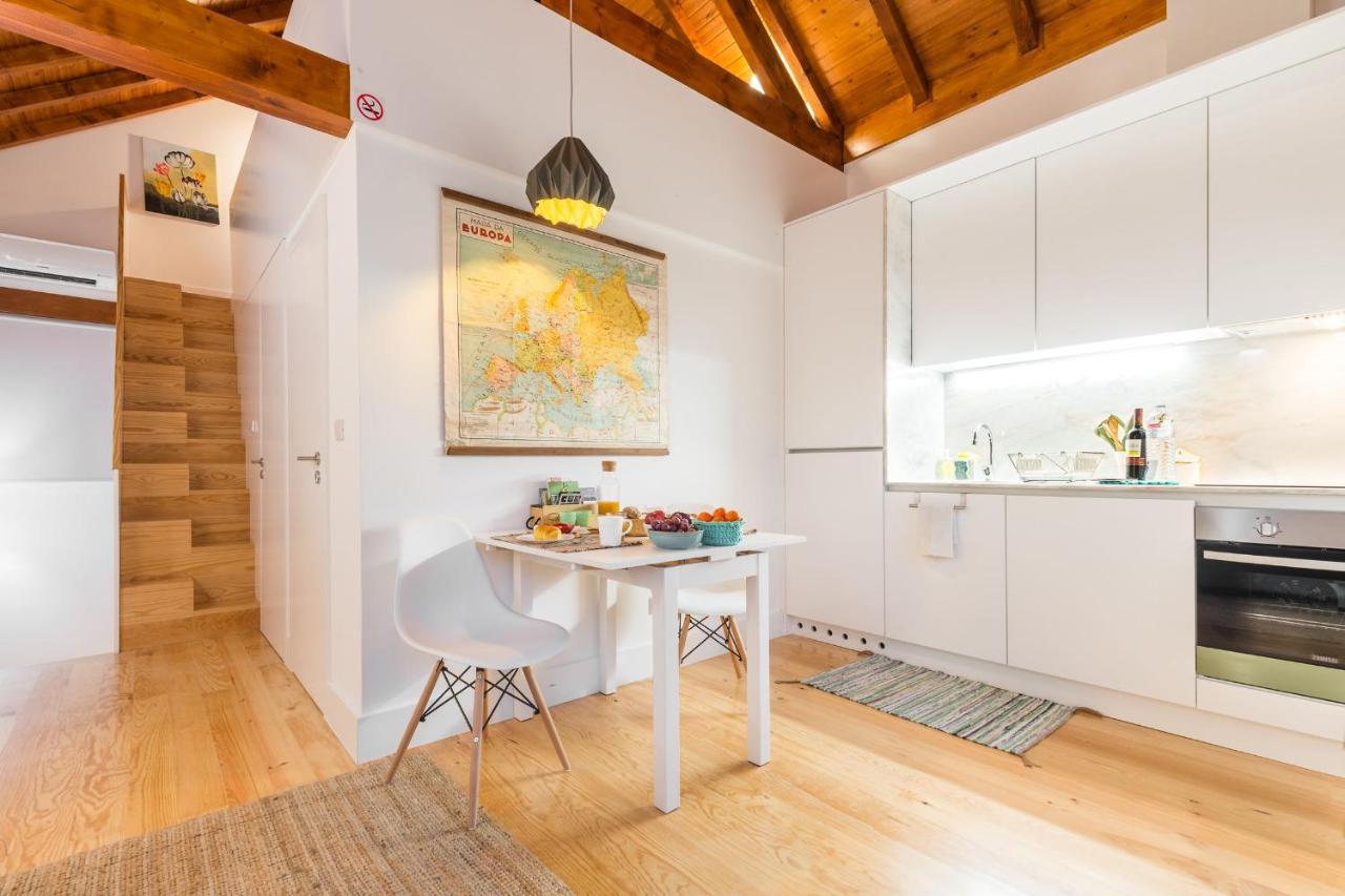 Home In Porto - Cozy 2Br Duplex By Lovelystay Exteriör bild