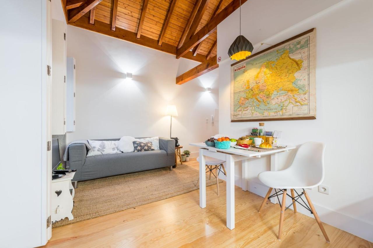 Home In Porto - Cozy 2Br Duplex By Lovelystay Exteriör bild