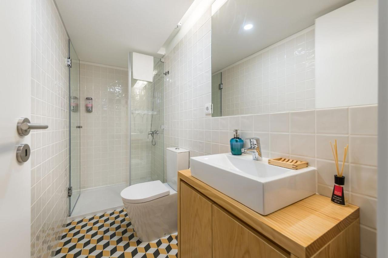 Home In Porto - Cozy 2Br Duplex By Lovelystay Exteriör bild