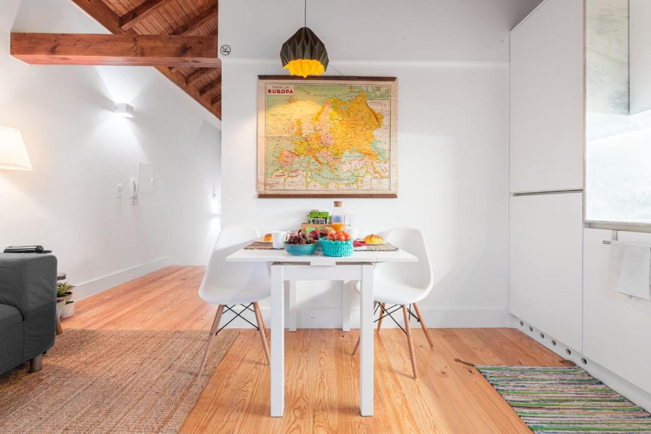 Home In Porto - Cozy 2Br Duplex By Lovelystay Exteriör bild