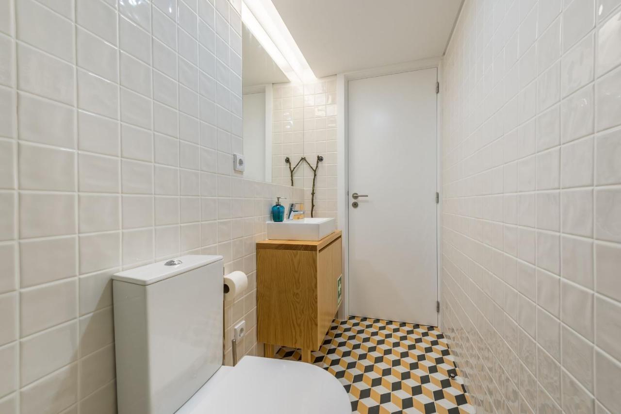 Home In Porto - Cozy 2Br Duplex By Lovelystay Exteriör bild